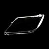 Honda Elysion (12-15) Headlight Cover: Transparent Lamp Shade