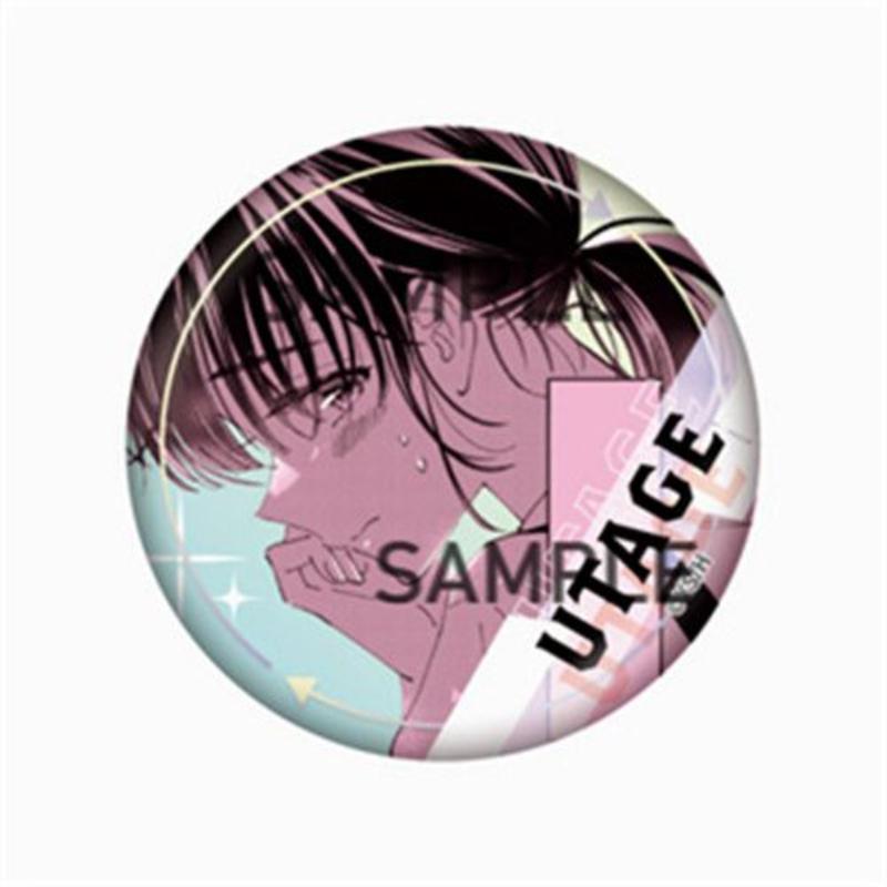 

Anime Tamon-kun Ima Docchi Tamon Ouri Keito Natsuki Rintaro Utage Cosplay Brooch Badge Lapel Pins Bag Accessories Ornament Props