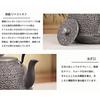 OULOVECO Iron Handmade Cherry Blossom Cast Iron Water Quality Even Heat Iron Supplementation Suitable for Direct Flame and Induction Tea Set Teapot,