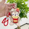 Bear Delightful Duffy Plush Pendant Colorful Sherry Rose Doll Ideal For Gifts Birthday
