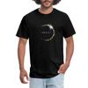 Total Solar Eclipse 2024 Men's T-Shirt Unisex T-Shirt