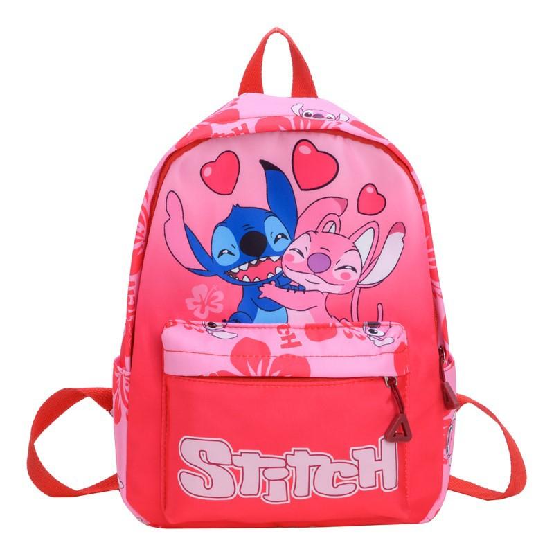 Kindergarten Primary School Students Schoolbag Cartoon Animation Cute Printed Boys And Girls Backpack Children'S Backpack