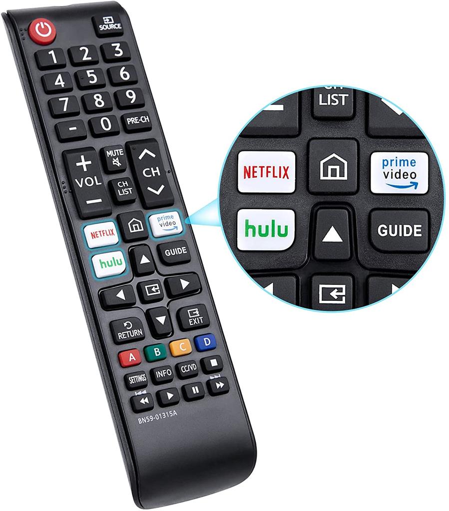 Pilot Do Tv Samsung Uniw Netflix Wszystkie Modele!
