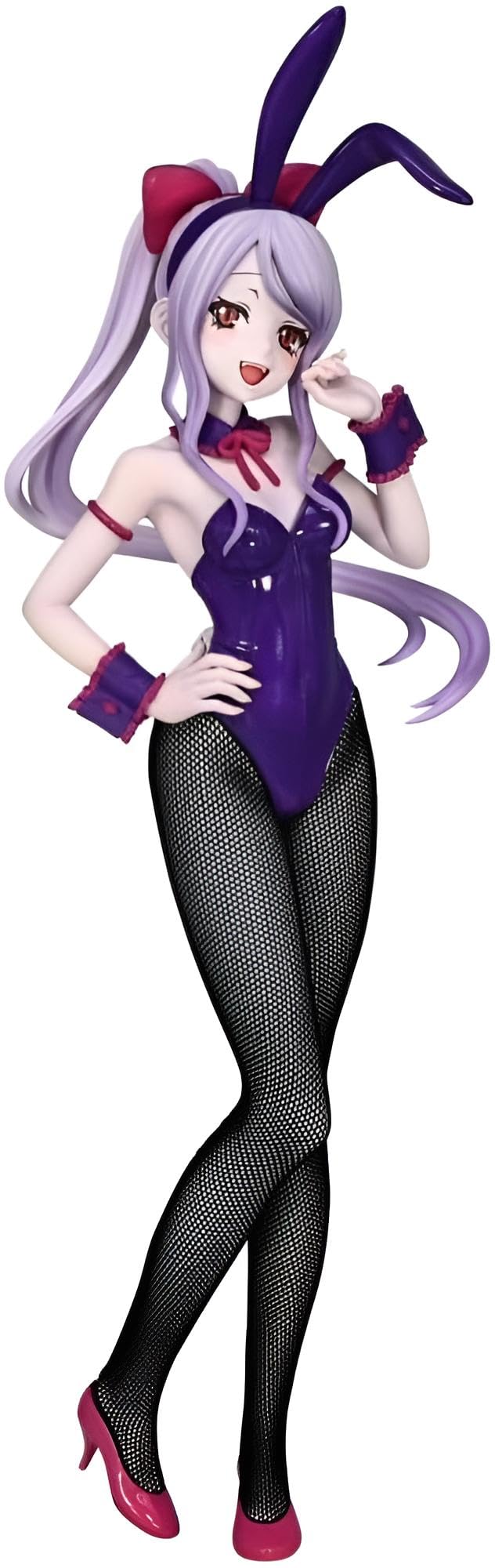 

Overlord BiCute Bunnies Figure Shalltear Bunny Figure 1 Type