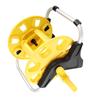 Garden Hose Reel Cart Yellow Hose Reel Cart Water Hose Cart Holds 30m of Water Pipe