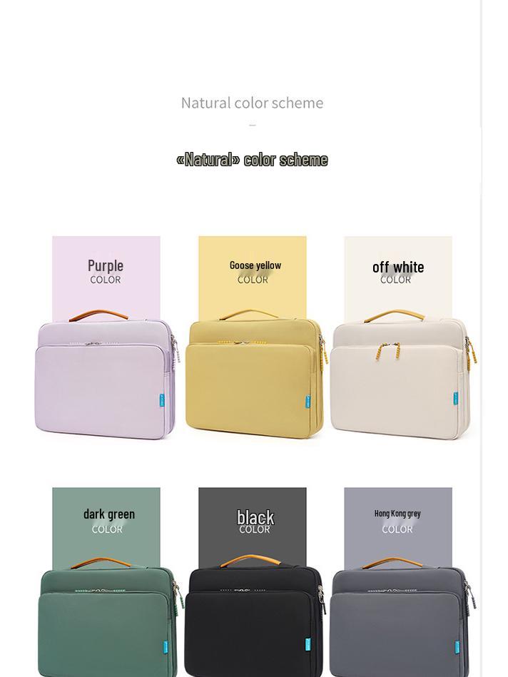 Herren Business Laptop- und Tablet-Aktentasche für MacBook