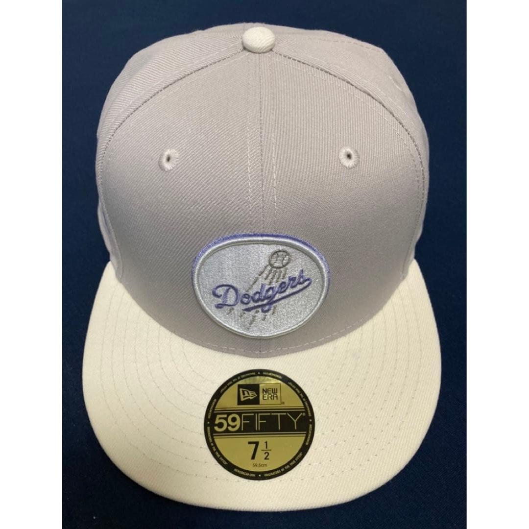 Used NEW ERA 59FIFTY Los Angeles Dodgers