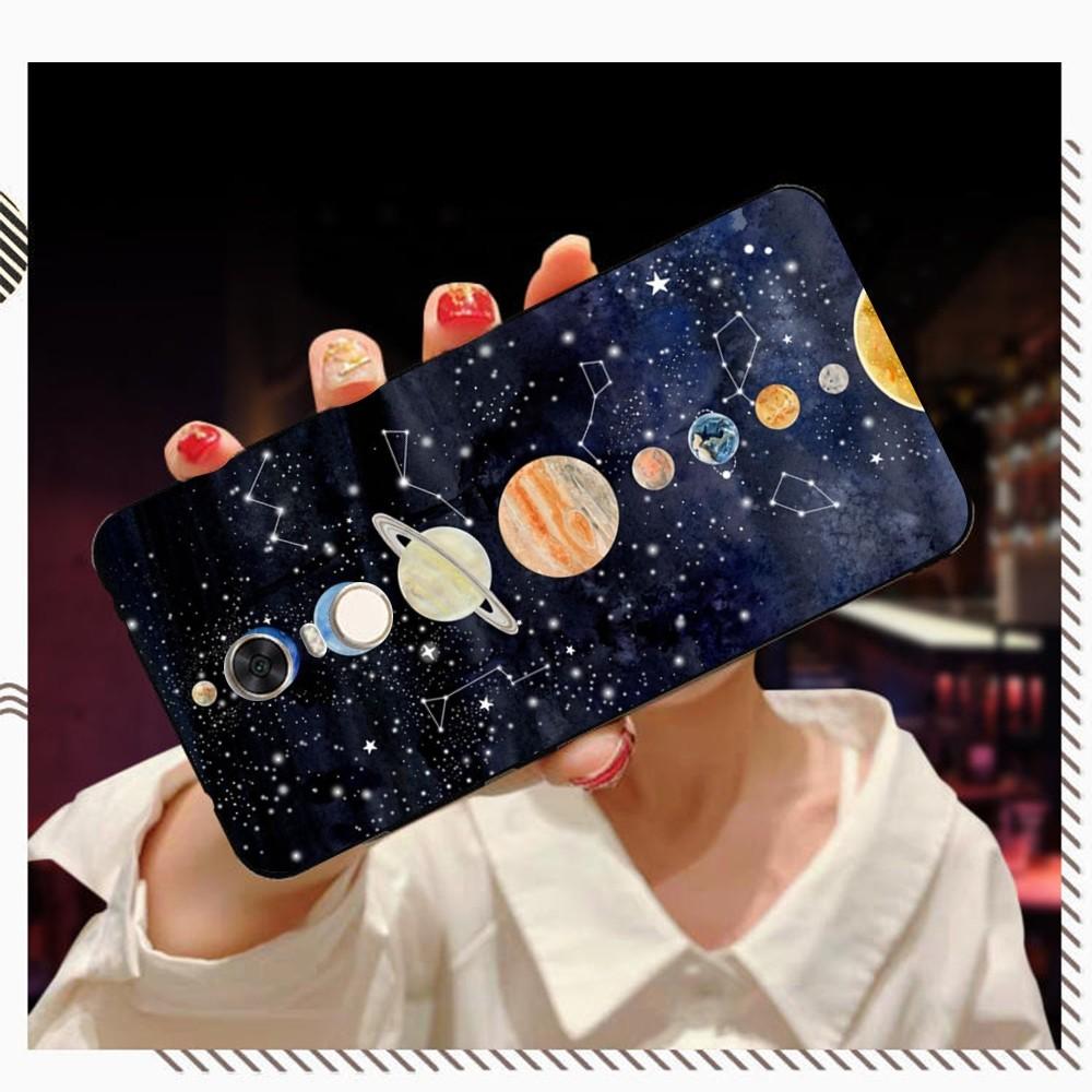 Cool Galaxy Phone Case For Redmi 5 6 7 8 9 10 Plus Pro 6 7 8 9 A GO K20 K30 K40 Pro Plus F3 Fundas
