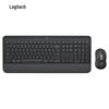 Zestaw bezprzewodowej klawiatury i myszy Logitech MK650