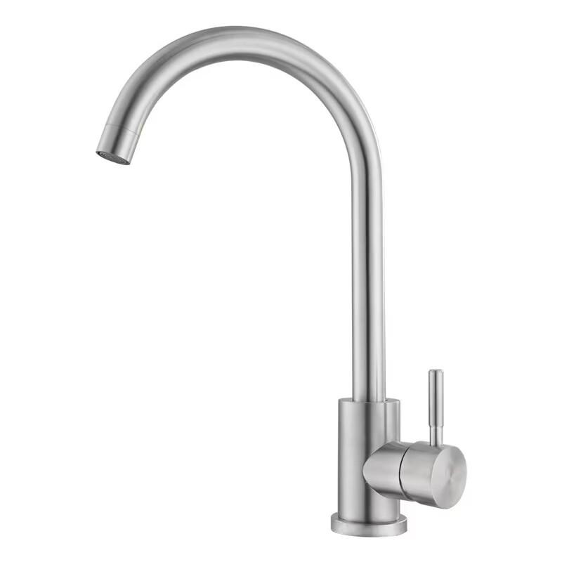 KEWNO Kitchen Sink Single Cold Water Faucet