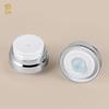 Double-Layer Vacuum Press Acrylic Bottles for Lotion and Cream - 15ml/30ml/50ml/100ml