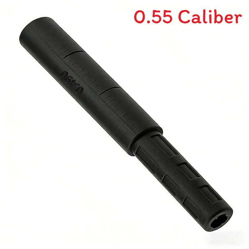 Golf Club Extension Rod Carbon Shaft With Adjustable Length For Golfers Practice And Play