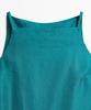 Masimodutti Linen Blend Mini Dress