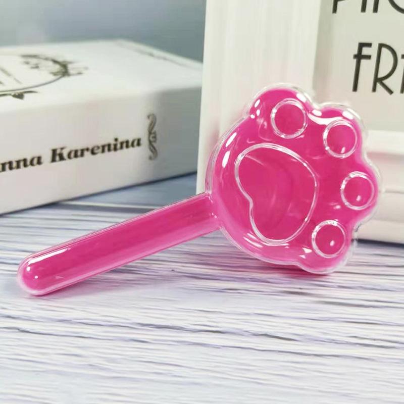 

12 шт./упак. детские принадлежности для дня рождения, детского душа, коробка конфет, свадебные подарки, PS-пластик, сделай сам, медвежья лапа, декоративная вечеринка