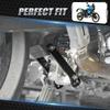 For Yamaha Tenere 700 T700 XTZ700 Rally Edition 2020-2024 Motorcycle Suspension Lowering/Raising Links Lower 18/30MM Raise 12MM