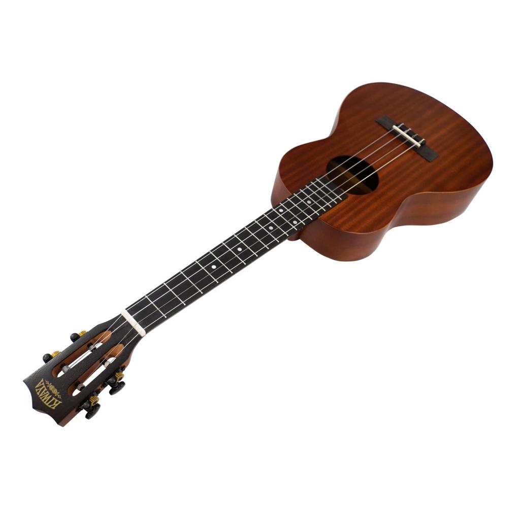 Baritone ukulele with soft case domestically [KIWAYA] KBU-1 (Mahogany plywood, inspected)