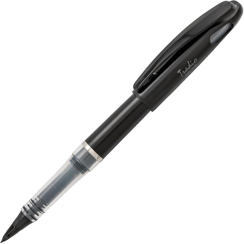 Pentel Water-based Pen RadioPraman TRJ50-A Black