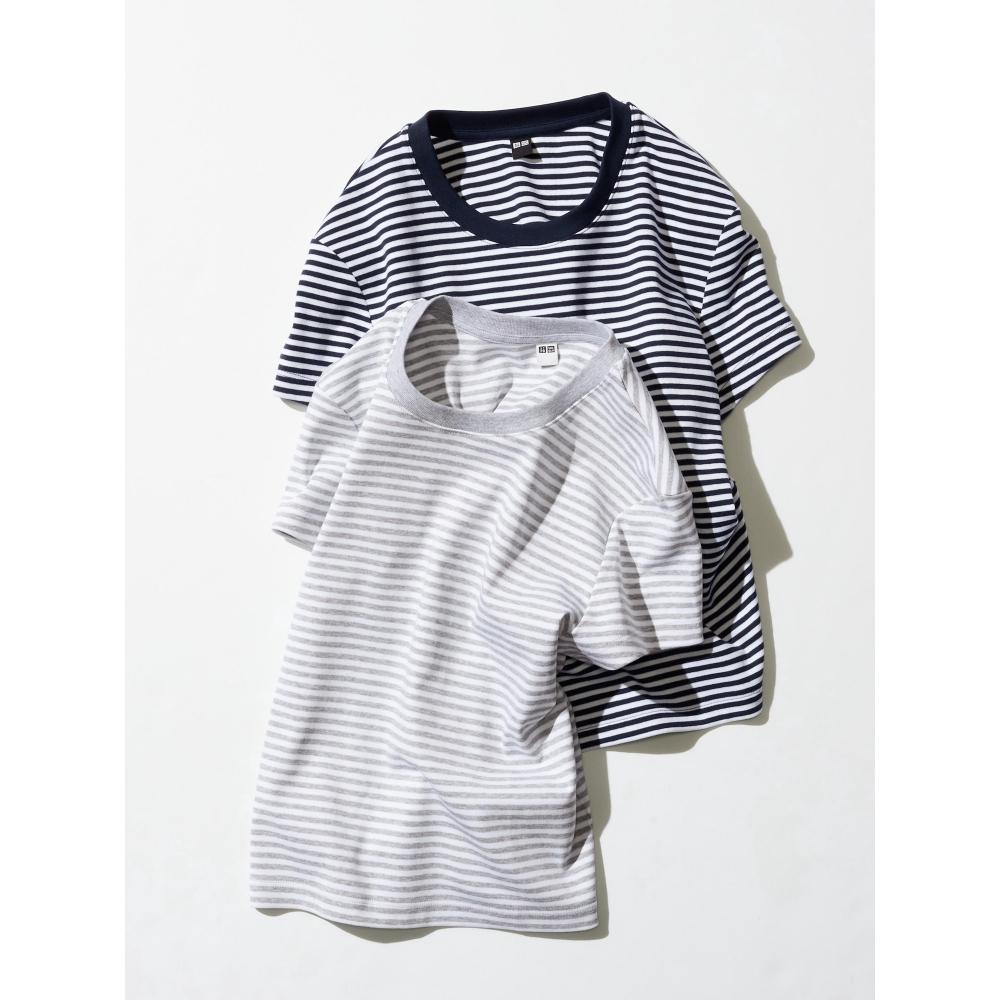 Uniqlo Mini T  sTripe 