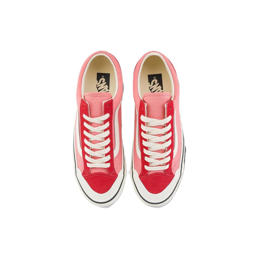 Vans Old Skool Durable Breathable Low-Top Skate Shoes Unisex Sneakers Pink VN000MT6DWB