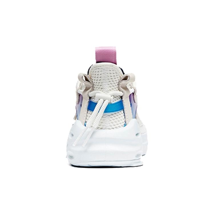 (WMNS) ANTA Shock the Game Low 'White Blue' Women's 122028086-1