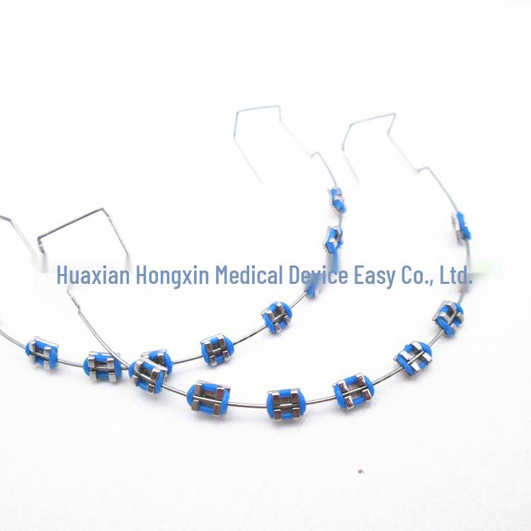 Colorful Decorative Braces: Fashionable Full Range of Colors