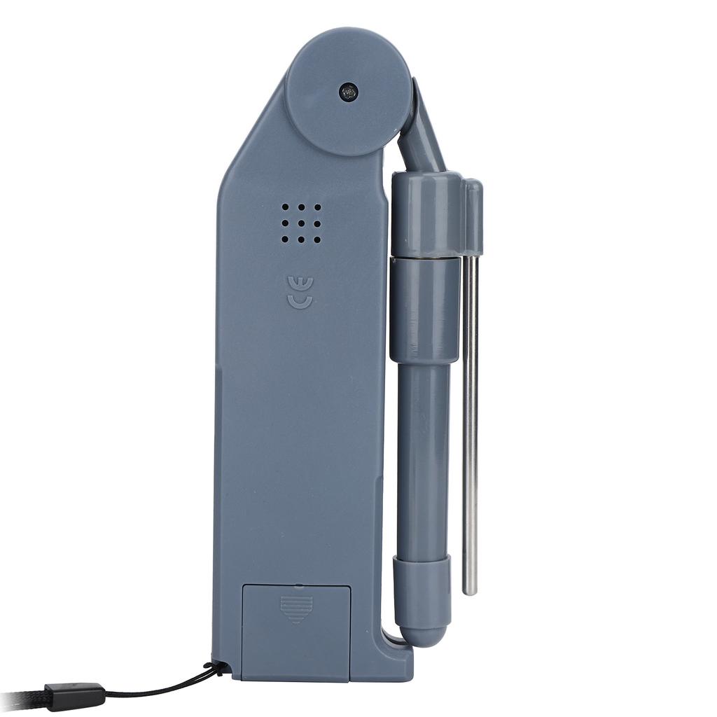 LCD Digital PH Meter Waterproof Pentype Water Quality Tester with 014 PH Measurement Range