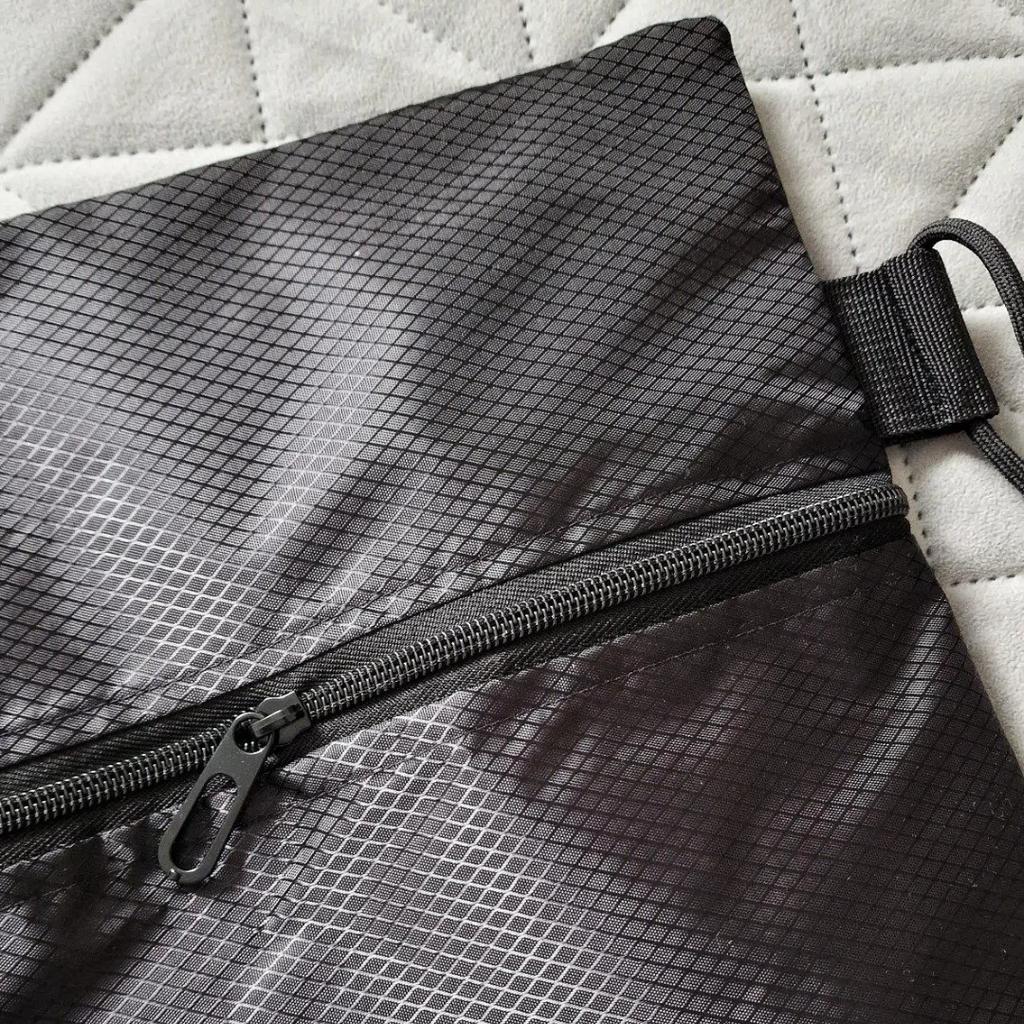 Kordelzug-Rucksack Leichte Sport-Gymnastiktasche für Männer Frauen Reise-Aufbewahrungsbeutel
