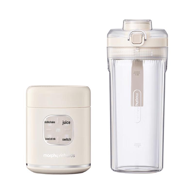 Morphyrichards MR9808 Portable Wireless Blender Cup CN plug (adapter included) белый