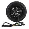 10 Inch Hub Motor 48V To 72V 800 To 2000W Aluminum Alloy High Torsion Shock Absorbing for Electric Scooter Electric