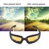 New Unisex Outdoor Riding UV Protection Goggles For Cycling Windproof & Sand Resistant Goggles Eyewear Motorcycle Riding Glasses