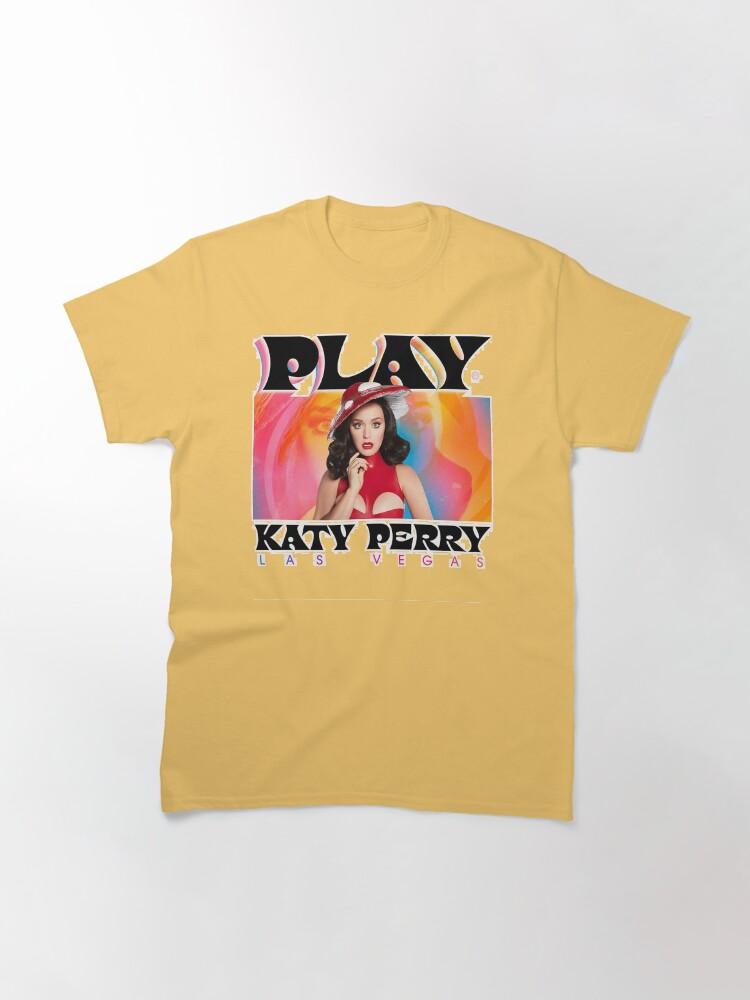 Katy Perry KP ketek perih play Classic T-Shirt