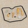 2 set Förgasare Carb Reparationsrenoveringssats Passar för Bonneville 800 T100 T 100 2001-2008