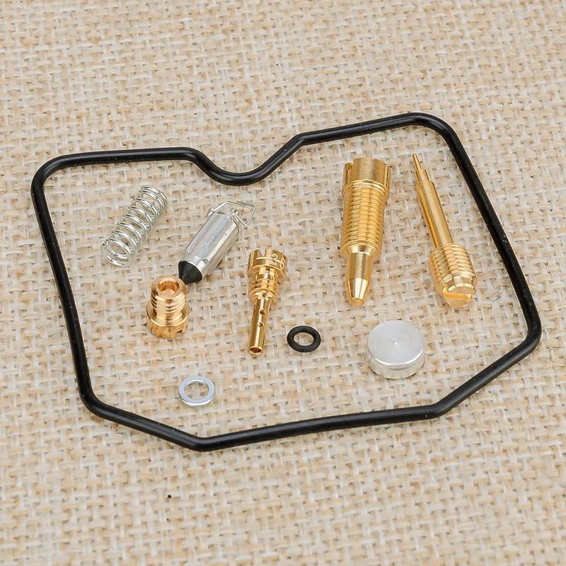 2 set Förgasare Carb Reparationsrenoveringssats Passar för Bonneville 800 T100 T 100 2001-2008