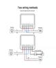 Mini Hidden Smart WiFi Switch with Voice & App Control for Concealed Installation