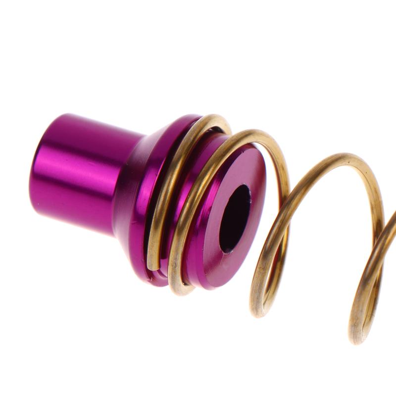 Motorcycles Colorful Universal Telescopic Brake Springs Stainless Steel Retractable Compression Brake Springs Aluminum Head