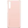 Étui De Téléphone - Huawei - P20 Pro - Rose - Souple - Élégant