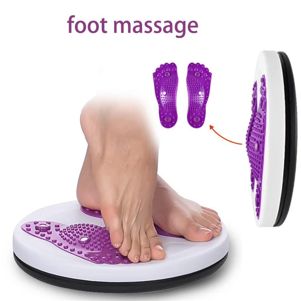 Figurformender Leiser Taillen-Twist-Diskus Taillen-Twist-Fitness-Drehteller Fitness-Taillen-Twist-Maschine