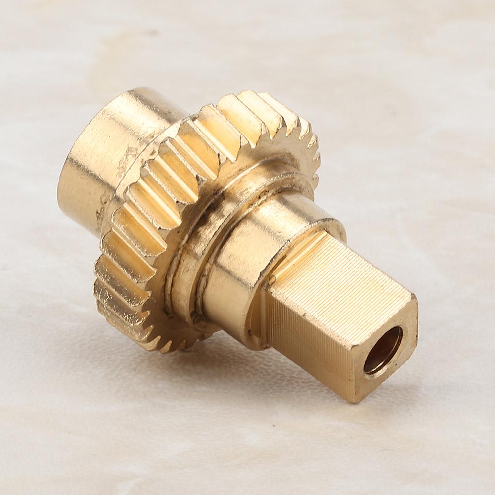 Car Roof Actuator Flap Wing Cogs Copper Gear Fit for Opel Astra H TwinTop