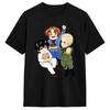 Hetalia Axis Power Unisex T Shirt Casual Tee Shirt Short Sleeve Crew Neck Tshirt Cotton Adult Tops