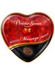 Mini Bougie De Massage Au Chocolat Boîte Coeur 35ml Cc826061