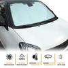 Fit For Smart Fortwo 2009- Front Windshield UV Block  Interior Sunshade