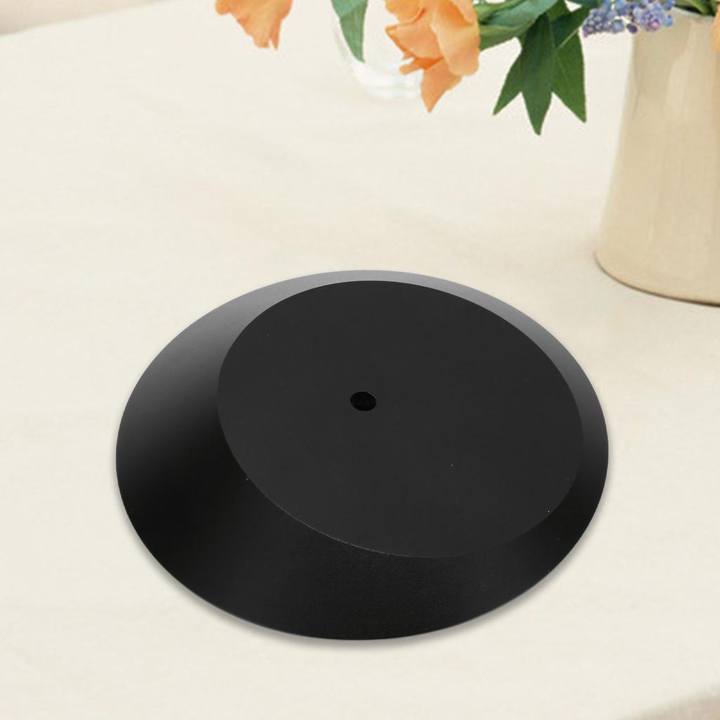 Speaker Base Mount Prevent Slip Tilted Metal Desktop Wireless Speaker Riser for   Era 100