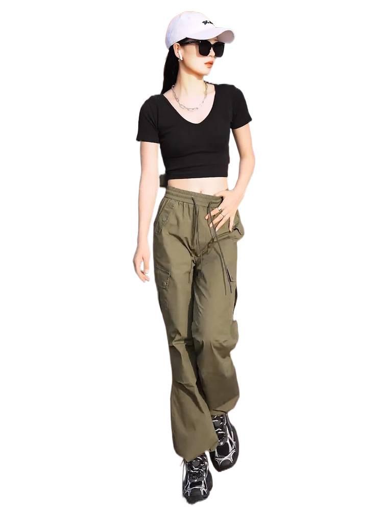 Specht Damen Schnelltrocknende Locker Sitzende Sporthose - Schlankmachend, Atmungsaktiv, für Frühling und Herbst