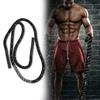 3m Heavy Throw Big Rope Physical Train Ropes 25mm for Combat Fitness Muscle Training
