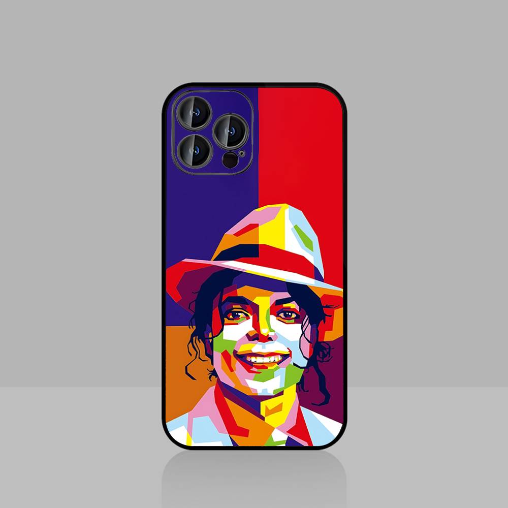 P-Patron Abstracto Piet Phone Case For IPhone 17/16/15/13/14 Pro Max/ 11Plus/X/Xr/Xs Max/12mini