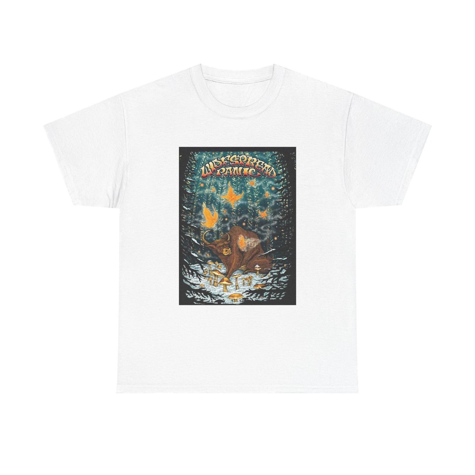 Men s and Women s T-shirts Widespread panic L