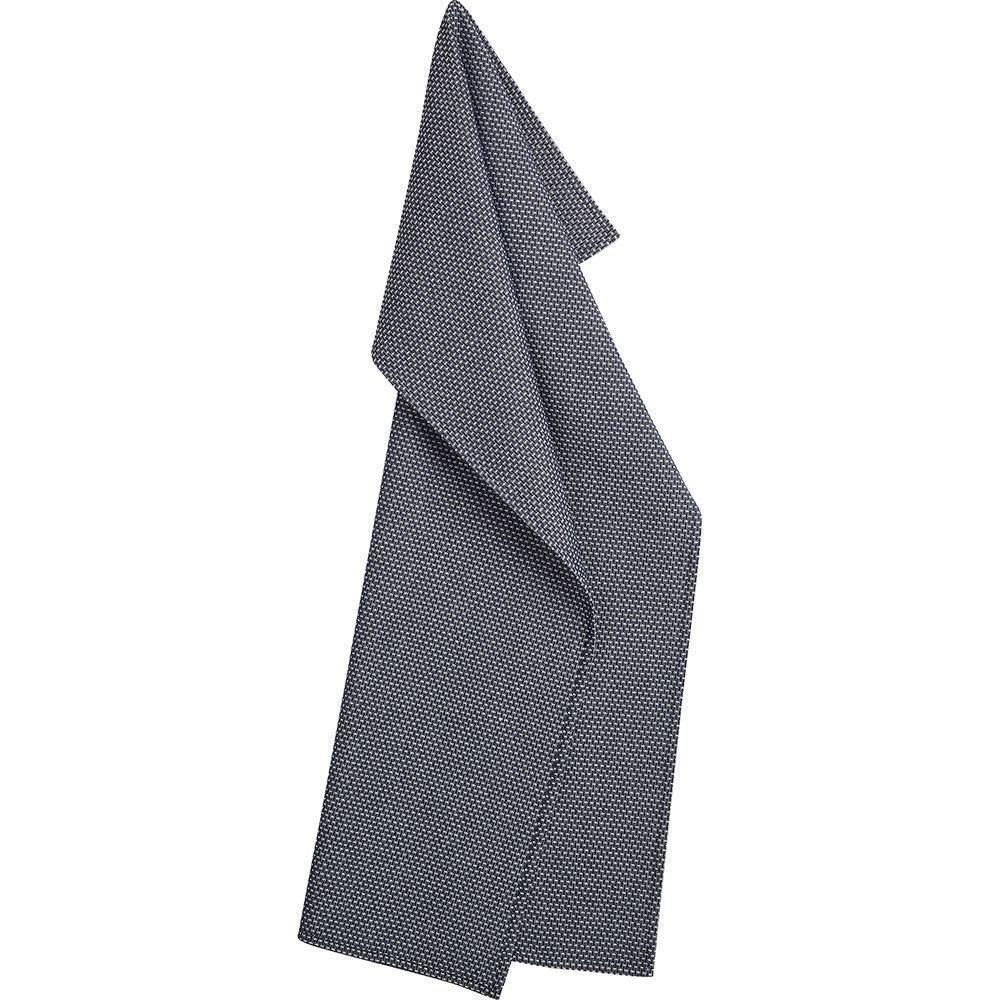 

Georg Jensen Damask Egyptian Tea Towel Cotton Deep Blue EGYPT