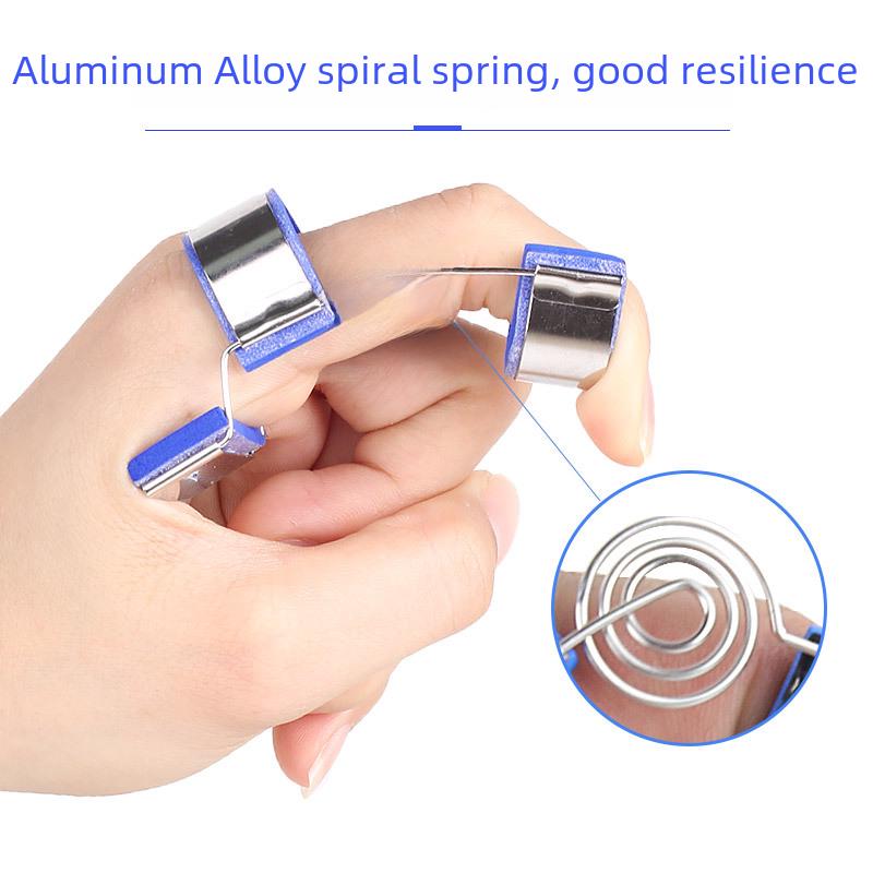 Přístroj pro mobilizaci prstů: Pooperační ortéza pro trénink šlach a vazů