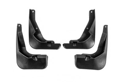 Premium Mudguards (SD, 4 Pcs) for Ford Focus IV 2018-