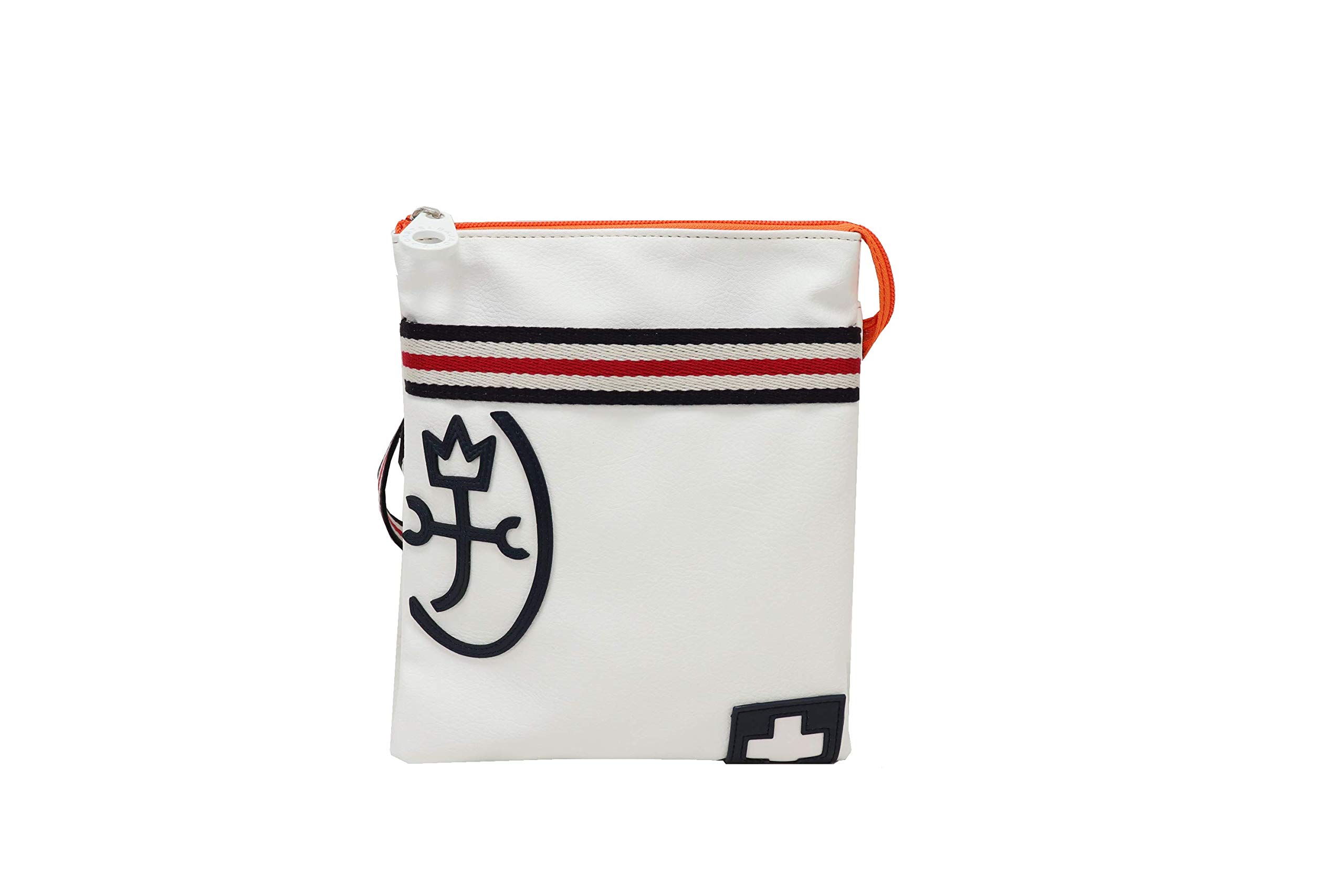 Castelbajac CASTEL-59111 CASTEL-059111 Сумка через плечо Pensee (3. белый (31) белый)